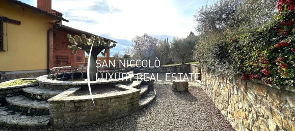 10 rooms Villa in Greve in Chianti, Italy No. 188050 10