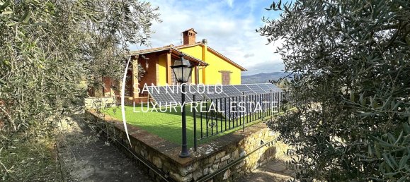 10 rooms Villa in Greve in Chianti, Italy No. 188050 2