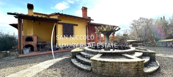 10 rooms Villa in Greve in Chianti, Italy No. 188050 8