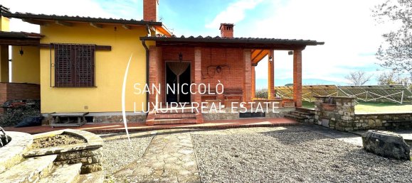 10 rooms Villa in Greve in Chianti, Italy No. 188050 4