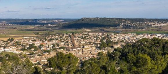 Apartamento de 1 dormitorio en Calvisson, France No. 280190 3