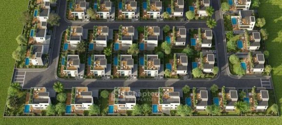 Villa de 3 dormitorios en Geroskípou, Cyprus No. 13775 9