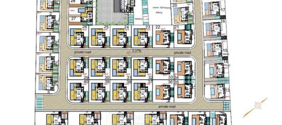 Villa de 3 dormitorios en Geroskípou, Cyprus No. 13775 8