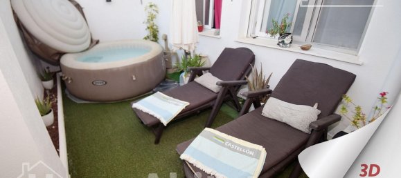 4 غرف نوم شقة في Castellon de la Plana, Spain رقم 32045 5