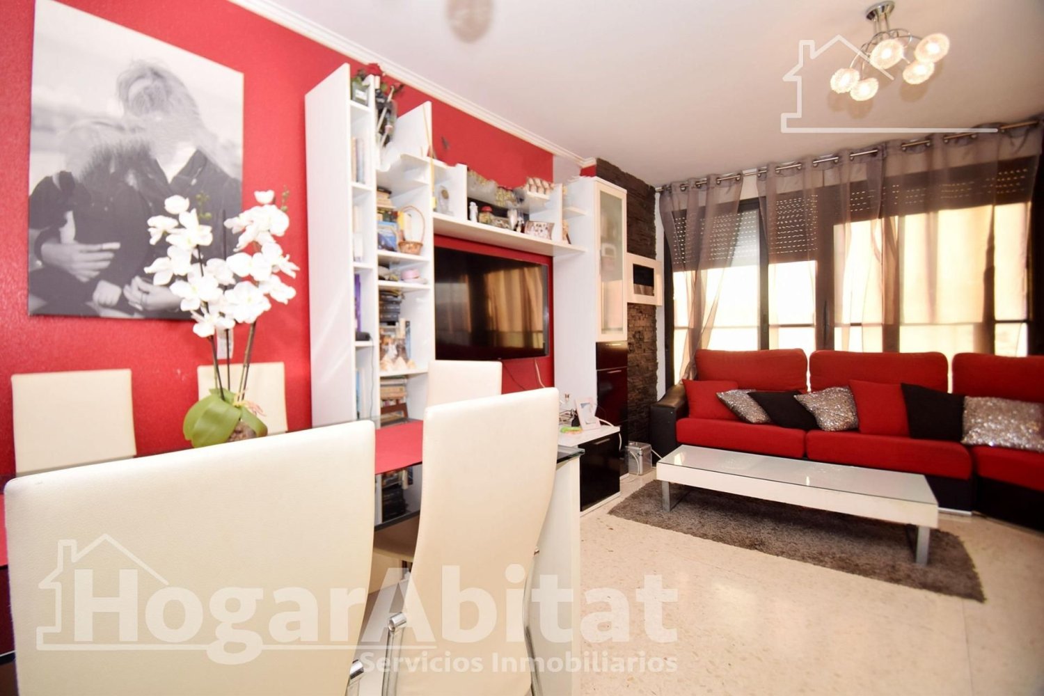 4 غرف نوم شقة في Castellon de la Plana, Spain رقم 32045