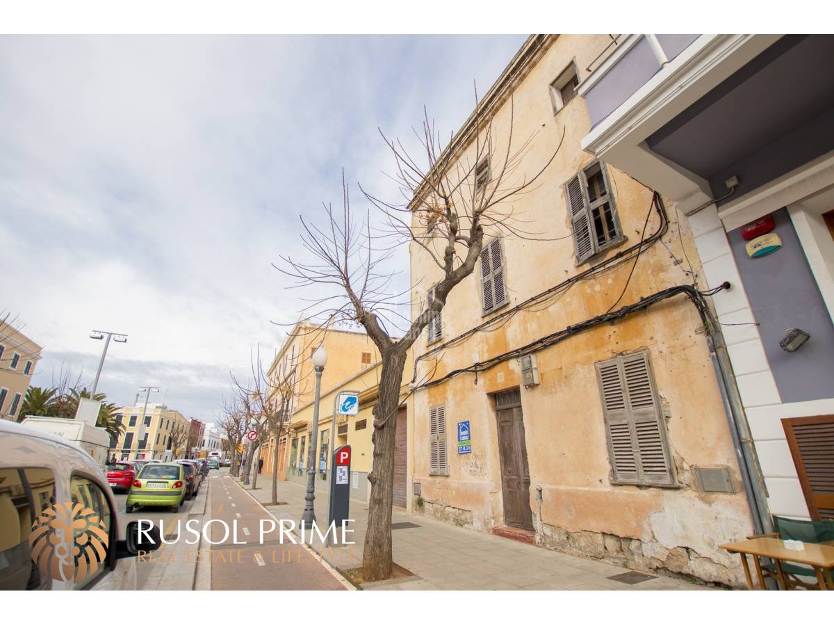 411m² Commercial property in Ciutadella De Menorca, Spain No. 1476