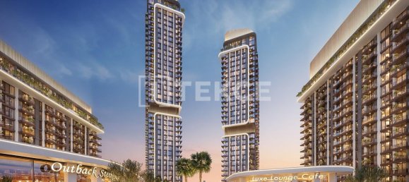 Apartamento T2 em Dubai, UAE N.º 124514 2