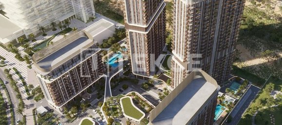 Apartamento T2 em Dubai, UAE N.º 124514 3