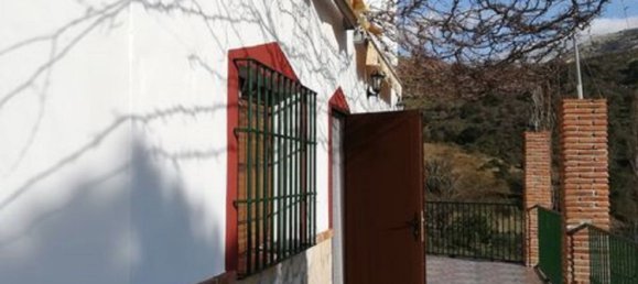 2 bedrooms House in Alcaucin, Spain No. 45134 13