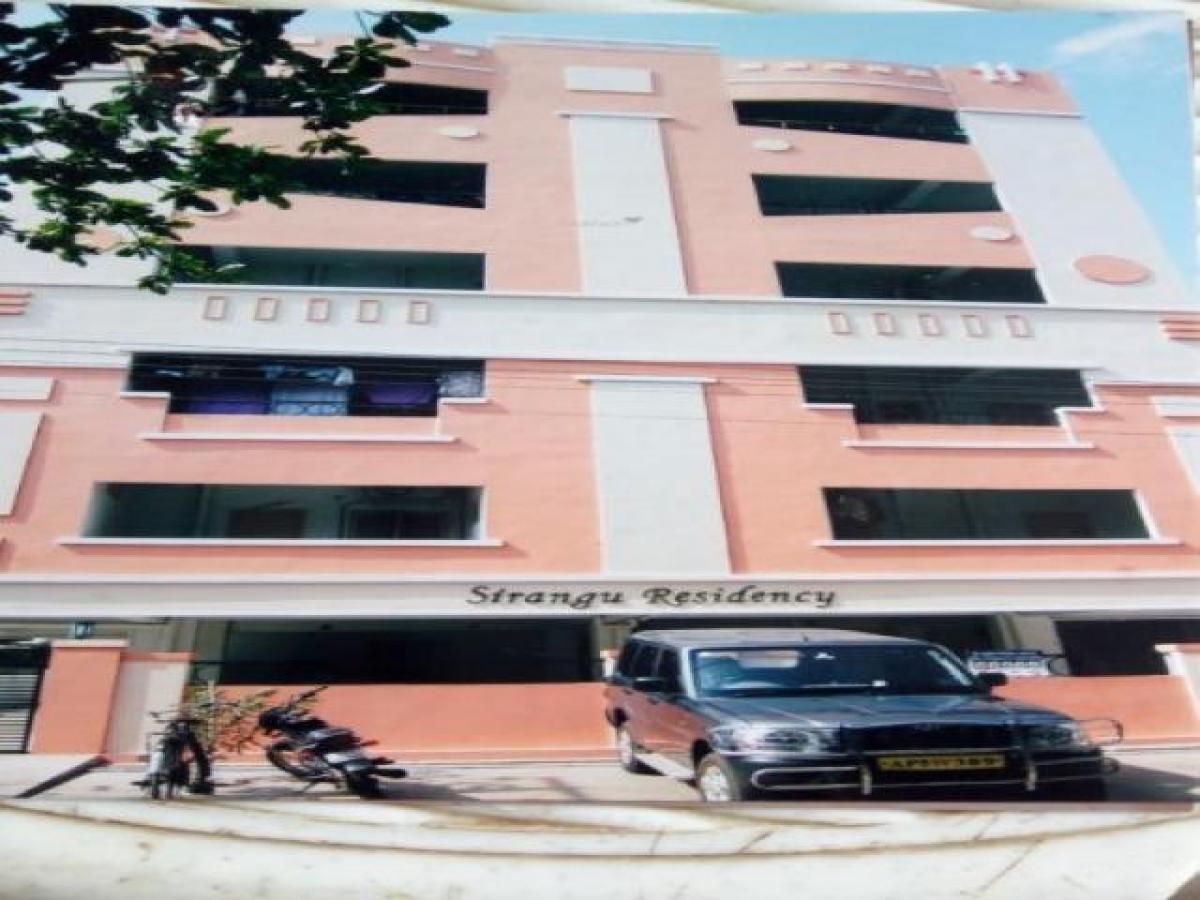 2 bedrooms House in Hyderabad, India No. 20545