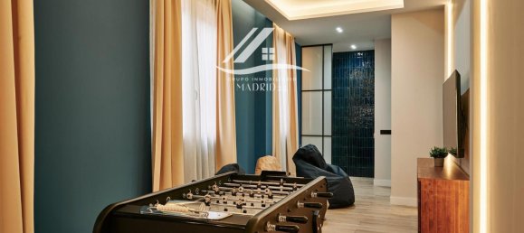 3 bedrooms Apartment in Madrid, Spain No. 98477 7