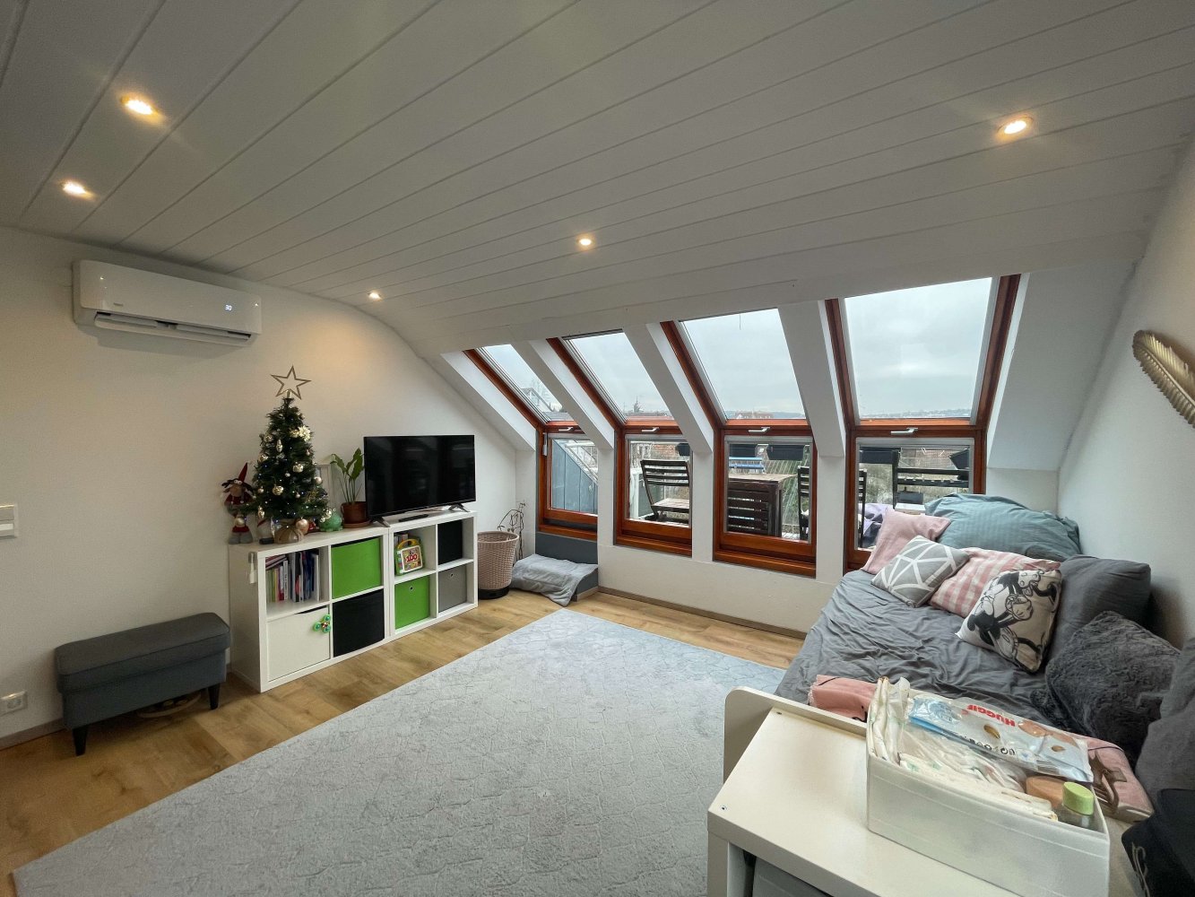 2 bedrooms Apartment in Baden-Wurttemberg, Germany No. 10845