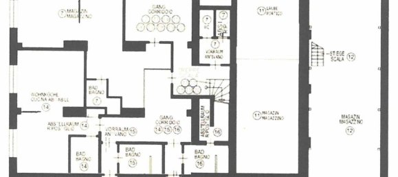 6 bedrooms Apartment in Trentino-Alto Adige, Italy No. 374946 8