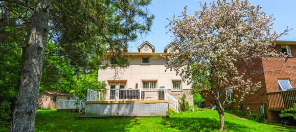 5 bedrooms House in Mississauga, Canada No. 813 4