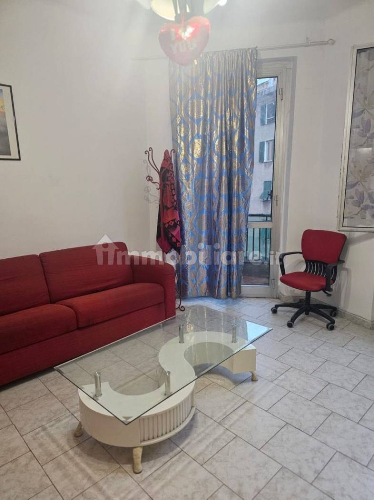 2 bedrooms Apartment in Genoa, Italy No. 350041
