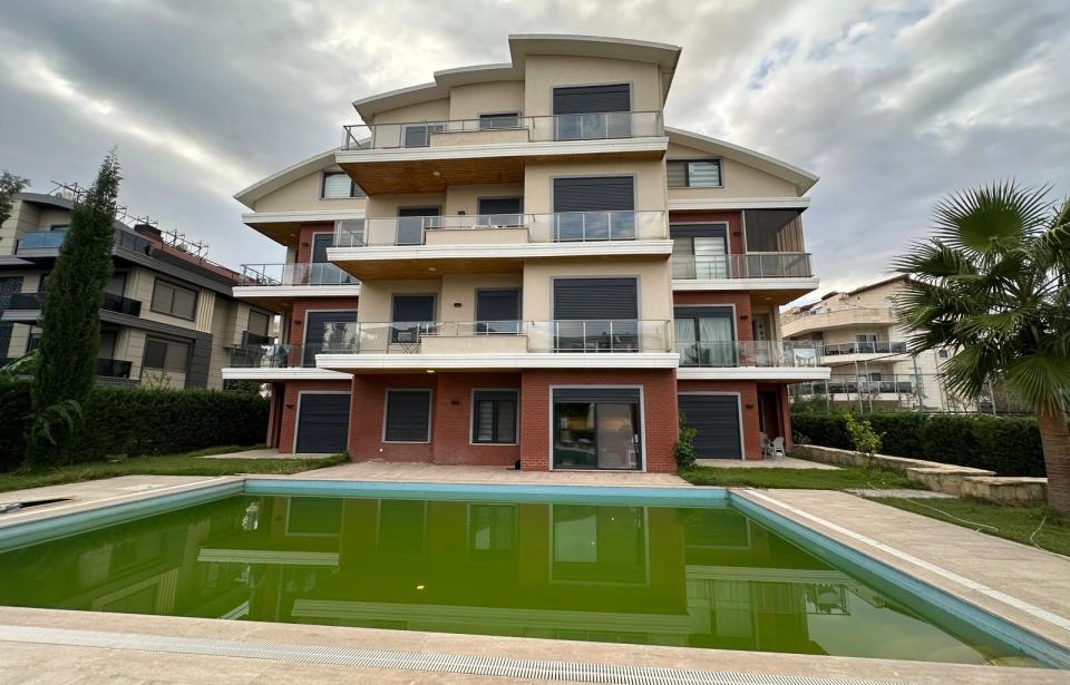 Apartment 2+1 in Serik, Turkey No. 47500