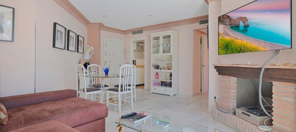 2 غرف نوم بانتهاوس في Benalmadena, Spain رقم 106292 30