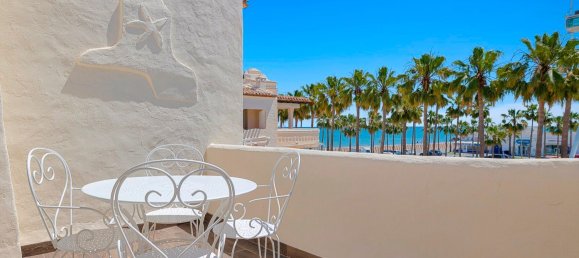 2 غرف نوم بانتهاوس في Benalmadena, Spain رقم 106292 13