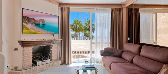 2 غرف نوم بانتهاوس في Benalmadena, Spain رقم 106292 24