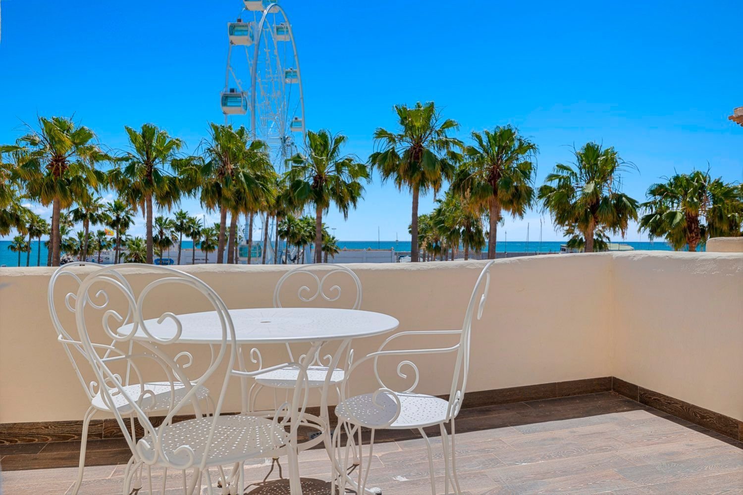 2 غرف نوم بانتهاوس في Benalmadena, Spain رقم 106292