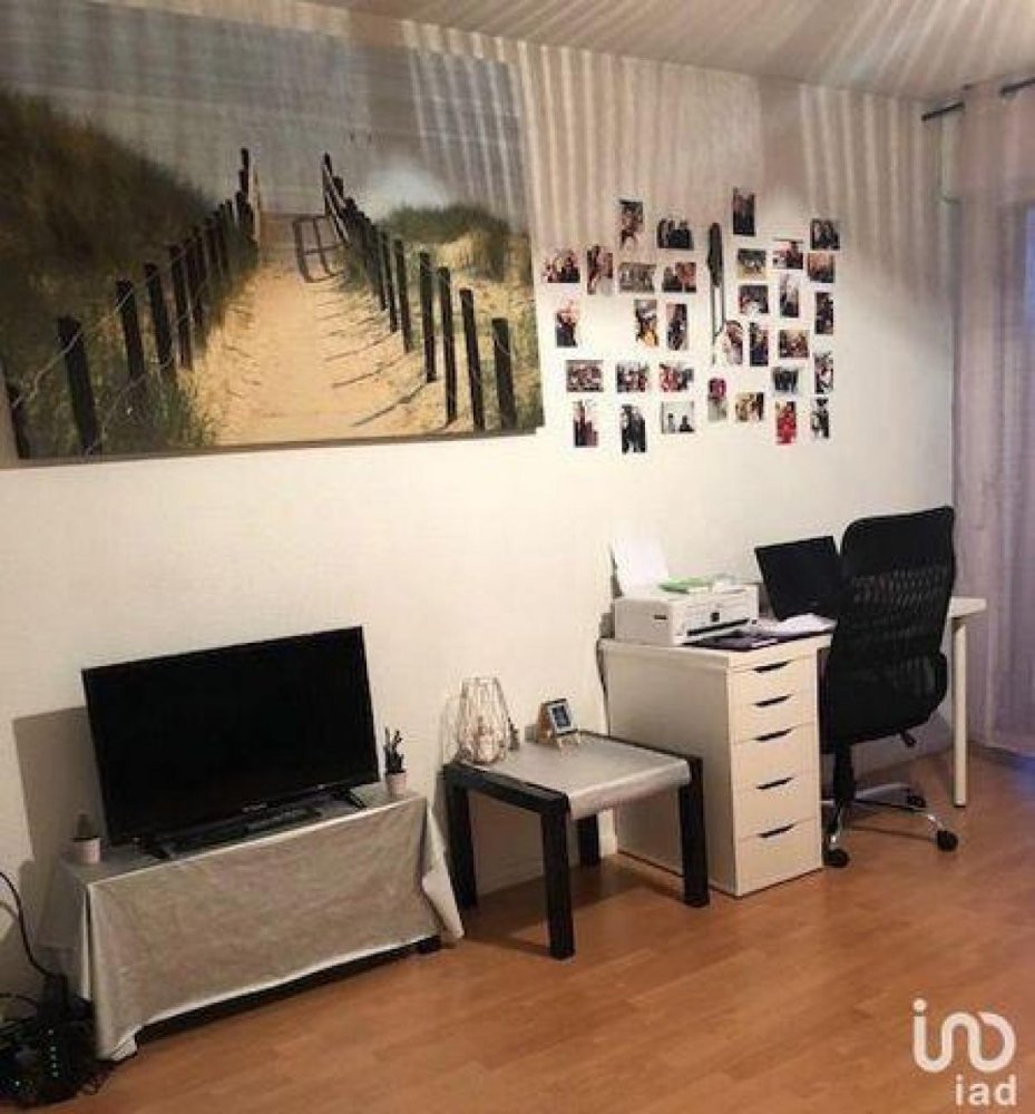 Студия в кондо  в Гренобль, Франция № 23922