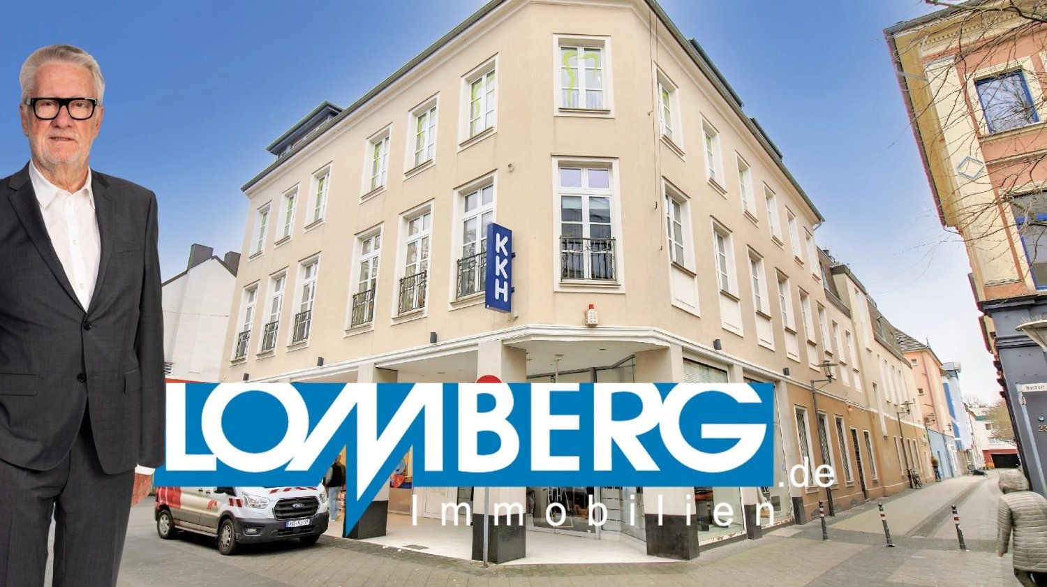 Edificio en Krefeld, Germany 326 m² No. 73215