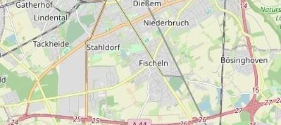 Edificio en Krefeld, Germany 326 m² No. 73215 12