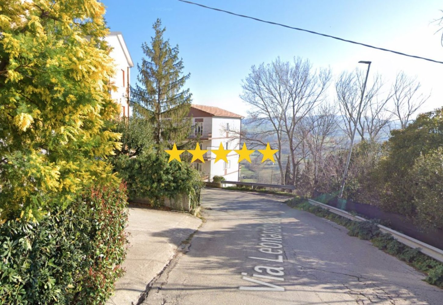 5 rooms Apartment in Fermo, Italy No. 93873