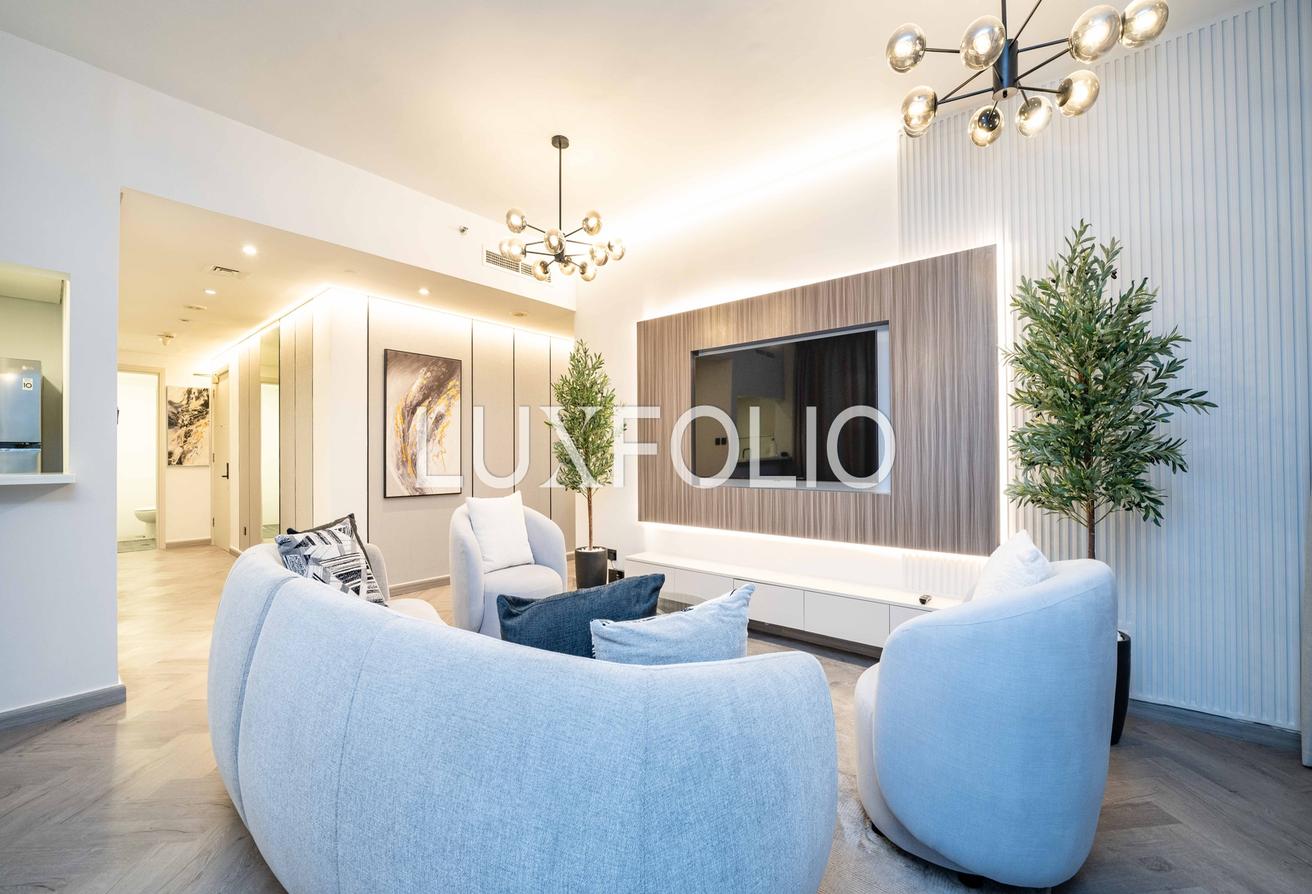 3 bedrooms Apartment in Dubai Marina, UAE No. 101305