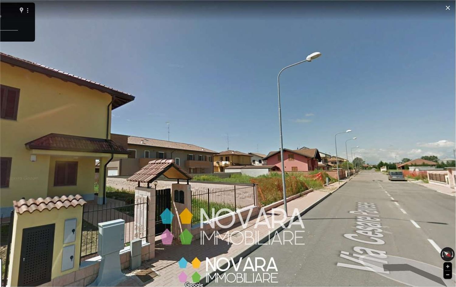 739m² Land in San Pietro Mosezzo, Italy No. 145691