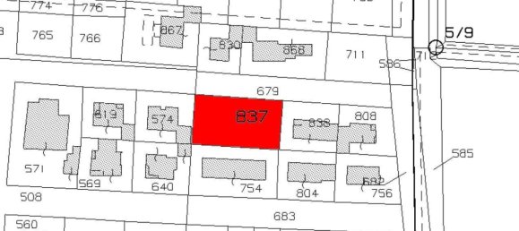 739m² Land in San Pietro Mosezzo, Italy No. 145691 7