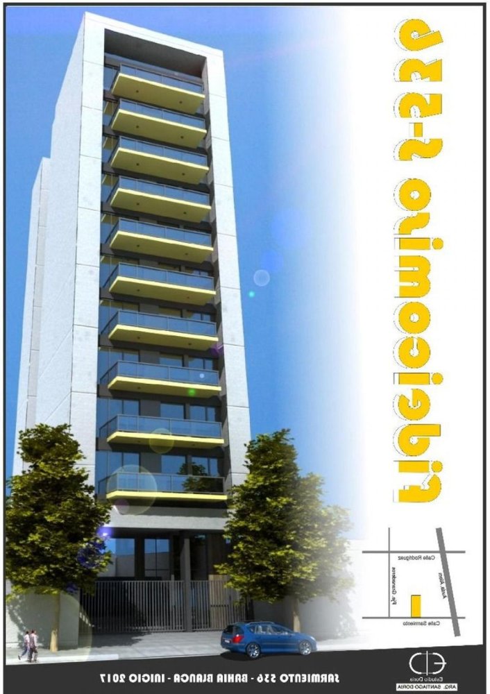 Apartamento de 2 dormitorios en Buenos Aires, Argentina No. 94794