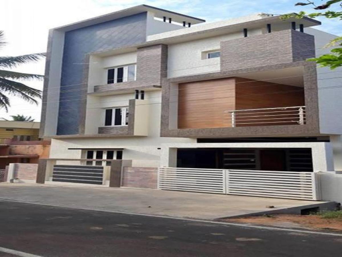3 bedrooms House in Bangalore, India No. 3966