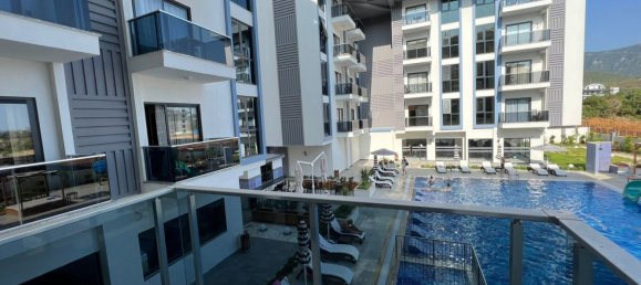 2 rooms Apartment in Oba, Turkey No. 15102 5