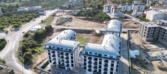 2 rooms Apartment in Oba, Turkey No. 15102 2