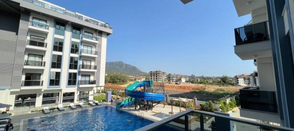 2 rooms Apartment in Oba, Turkey No. 15102 14