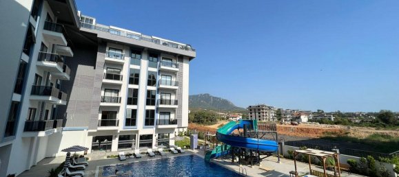 2 rooms Apartment in Oba, Turkey No. 15102 4