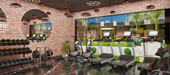 Apartamento de 1+1 en Alanya, Turkey No. 30937 10