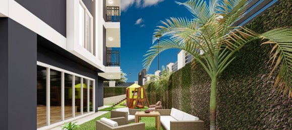 Apartamento de 1+1 en Alanya, Turkey No. 30937 5