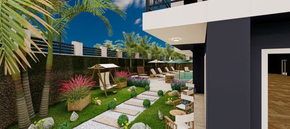 Apartamento de 1+1 en Alanya, Turkey No. 30937 7