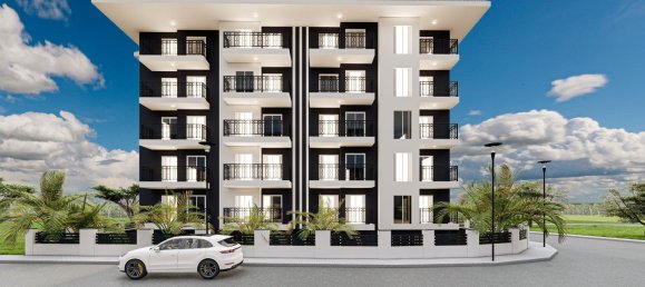 Apartamento de 1+1 en Alanya, Turkey No. 30937 3