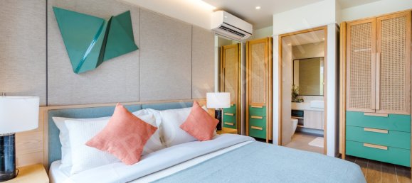 1 chambre appartement à vendre à Hua Hin, Prachuap Khiri Khan, Western Thailand, Thailand № 165850 5