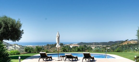 5 Schlafzimmer Villa in Malaga, Spain, Nr. 102992 3