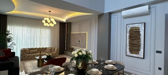 Villa 4+1 in Alanya, Turkey, Nr. 40294 10