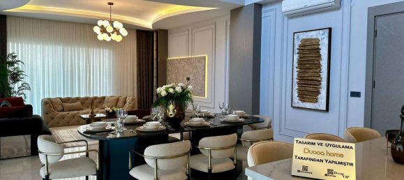 Villa 4+1 in Alanya, Turkey, Nr. 40294 13