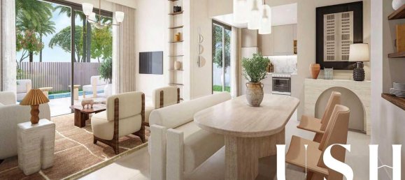 4 chambres Villa à The Valley, UAE No. 98044 3