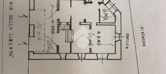 Gewerbliche Immobilie in Rapallo, Italy 190m², Nr. 357006 23