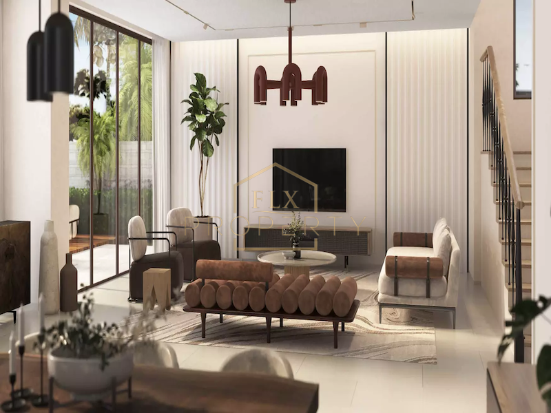 4 bedrooms Villa in Dubai, UAE No. 7316