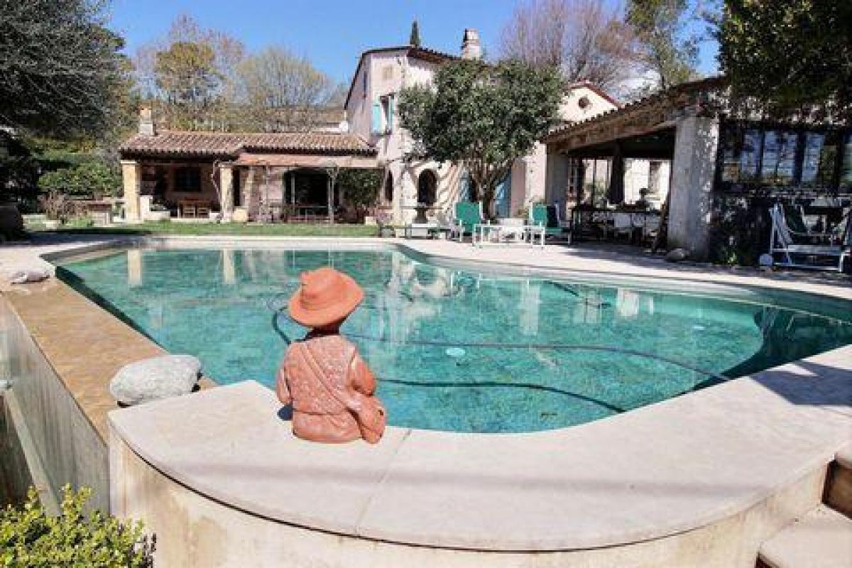 5 Schlafzimmer Haus in Peymeinade, France, Nr. 3088