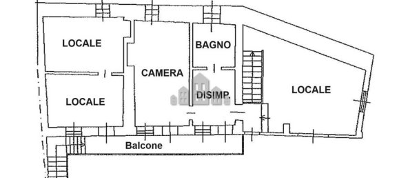 7 rooms House in Lessolo, Italy No. 173871 41